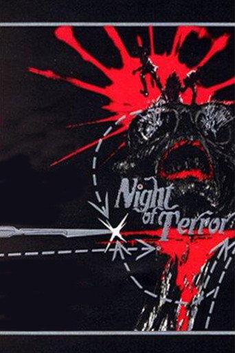 Night of Terror (1986) poster