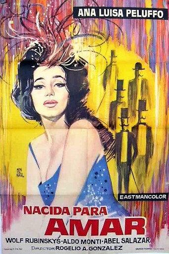 Born to Love (1959) poster