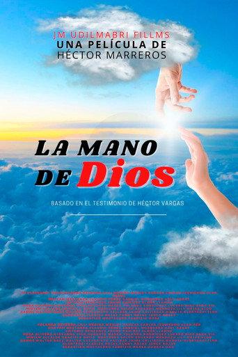 La Mano de Dios (2023) poster