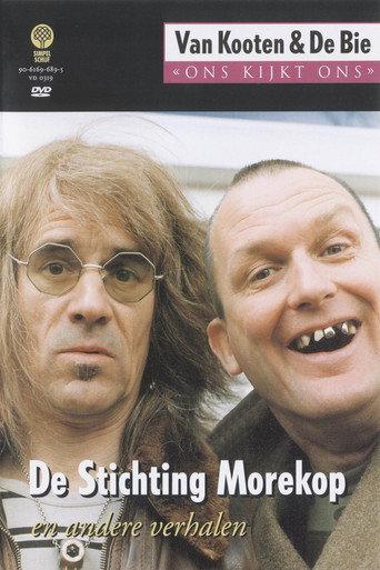 Van Kooten & De Bie: Ons Kijkt Ons 3 - De Stichting Morekop (1997) poster