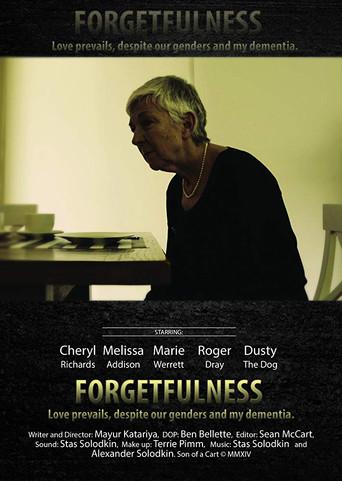 Forgetfulness (2015) poster
