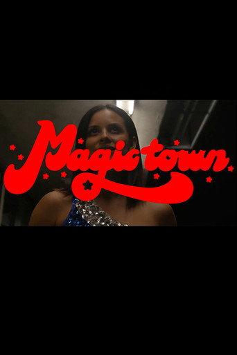 Magic Town () poster