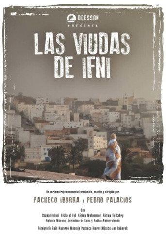 Las viudas de Ifni (2012) poster