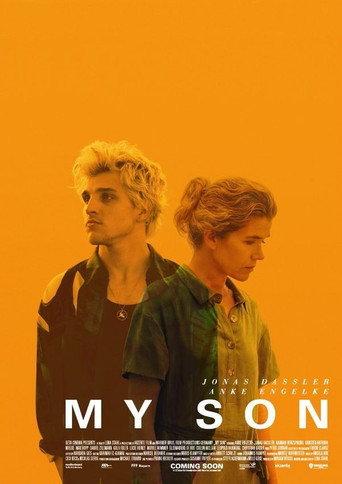 My Son (2021) poster