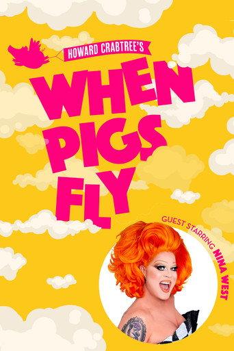 When Pigs Fly (2020) poster