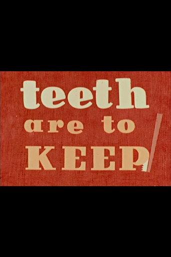 Teeth Are to Keep (1949) poster
