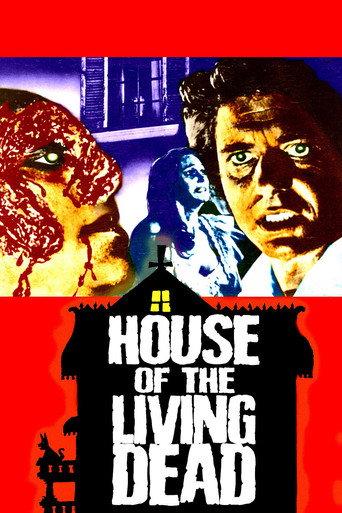 House of the Living Dead (1974) poster