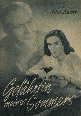 My Summer Companion (1943) poster