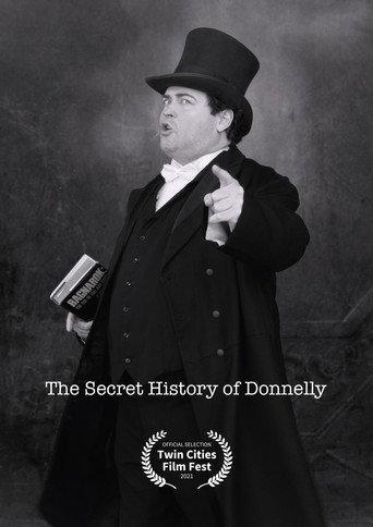 The Secret History of Donnelly (2021) poster