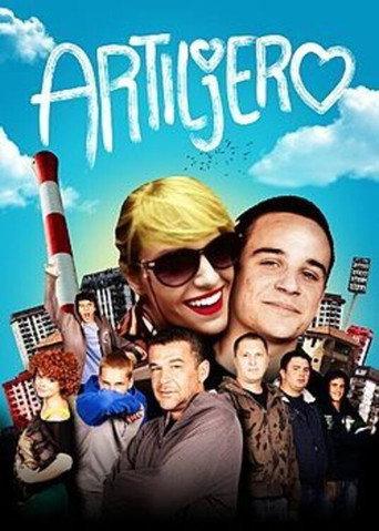 Artilheiro (2012) poster