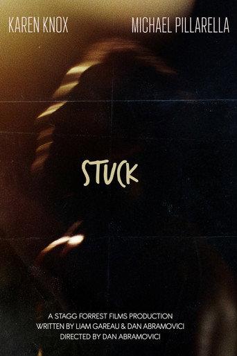 Stuck (2024) poster