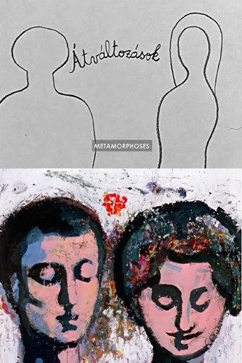 Metamorphoses (1965) poster