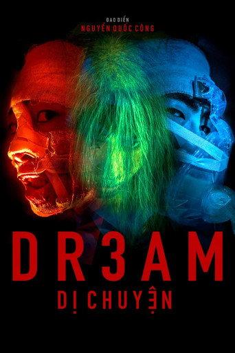 DR3AM: Strange Tales (2021) poster