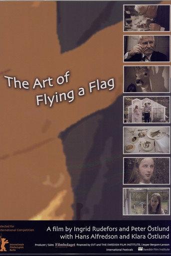 The Art of Flying a Flag (2001) poster
