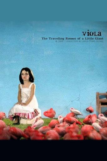Viola: The Traveling Rooms of a Little Giant (2008) poster