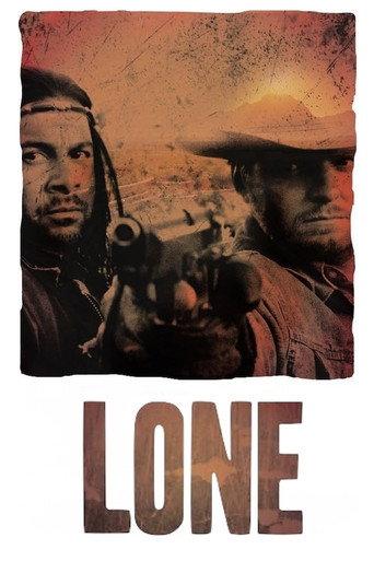 Lone (2011) poster
