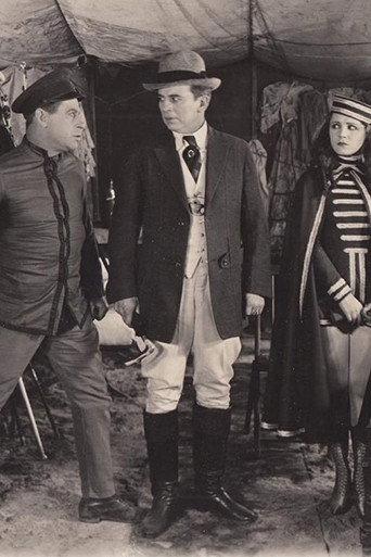 The Man Tamer (1921) poster