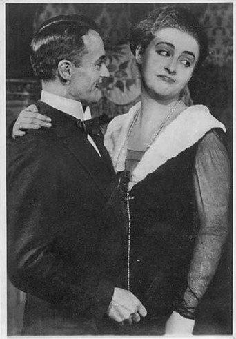 Die Dame, der Teufel und die Probiermamsell (1918) poster