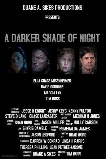 A Darker Shade of Night (2017) poster