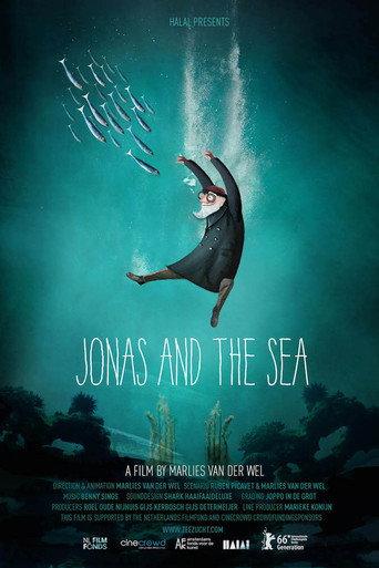 Jonas and the Sea (2015) poster
