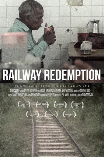 Railway Redemption (2012) poster