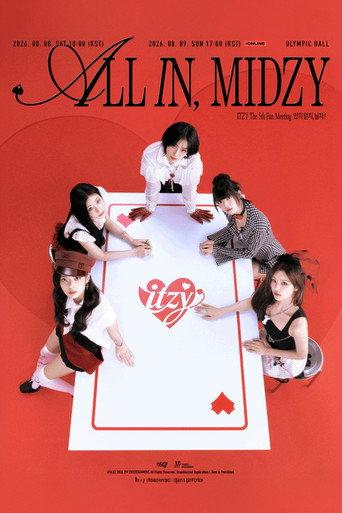 ITZY Fan Meeting [ALL IN, MIDZY] (2026) poster