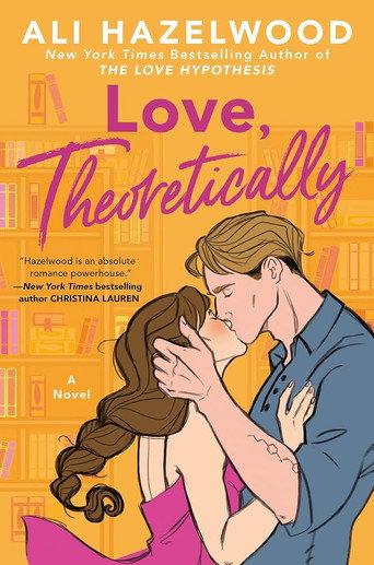 Love, Theoretically () poster