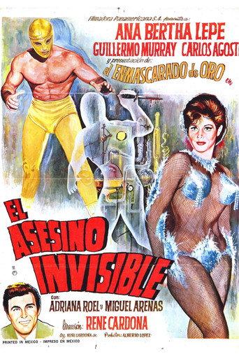 Neutron Traps the Invisible Killers (1965) poster