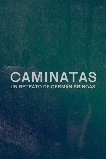 Caminatas (2021) poster