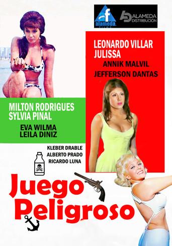 Dangerous Game (1967) poster