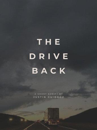 The Drive Back () poster