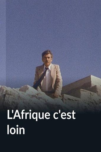 L'Afrique c'est loin (1982) poster