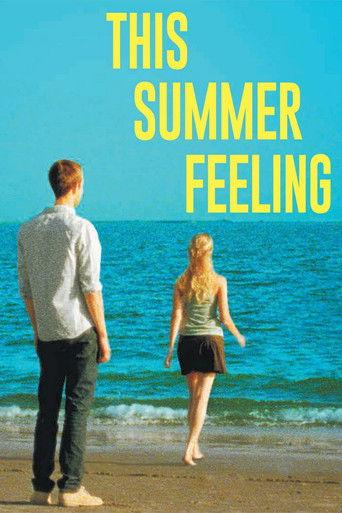 This Summer Feeling (2015) poster