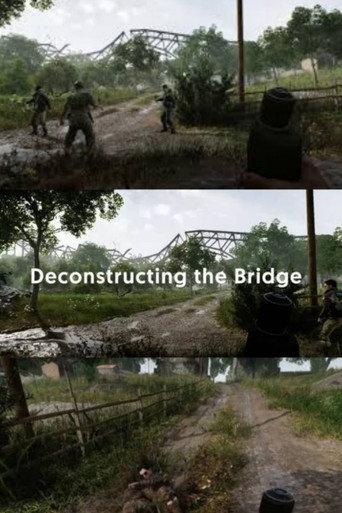 Deconstructing the Bridge (2022) poster