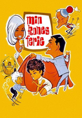 Wife on vacation (1967) poster