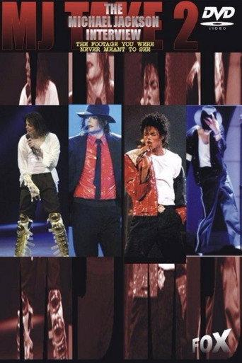 The Michael Jackson Interview: The Footage You Were Never Meant to See (2003) poster