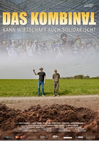 Das Kombinat (2023) poster