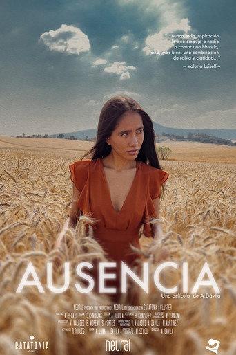 Ausencia (2023) poster