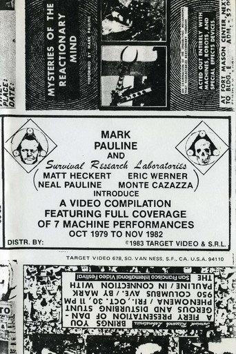 Seven Machine Performances (1983) poster