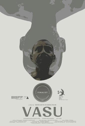 Vasu (2025) poster