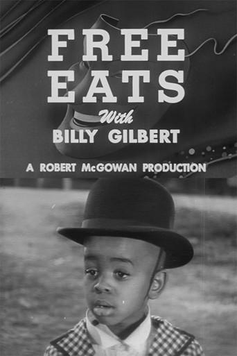 Free Eats (1932) poster