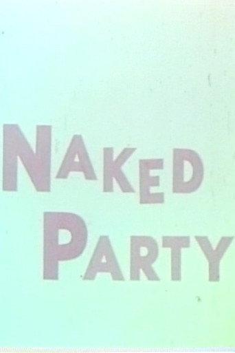 Naked Party (1960) poster