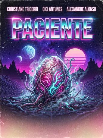 Paciente () poster