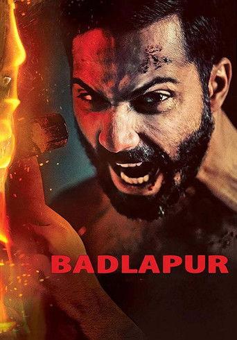 Badlapur (2015) poster