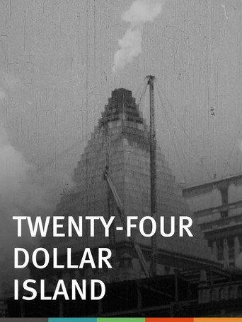 Twenty-Four Dollar Island (1927) poster