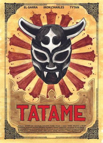 Tatame (2016) poster