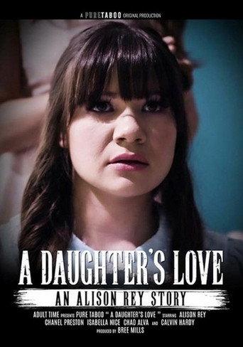 A Daughter's Love (2022) poster