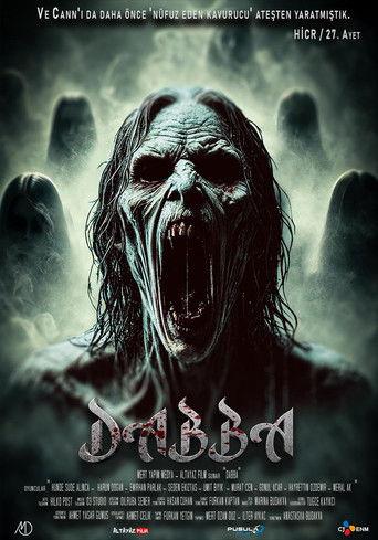 Dabba (2024) poster