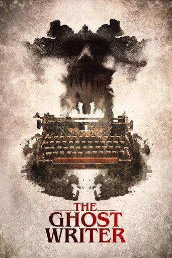 The Ghost Writer (2022) poster
