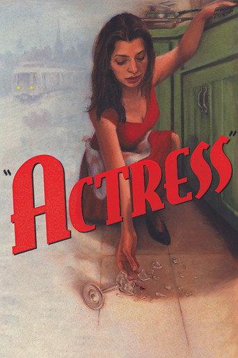 Actress (2014) poster